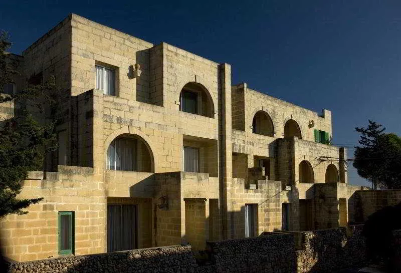 General view, Wardija Hilltop Village, Malta