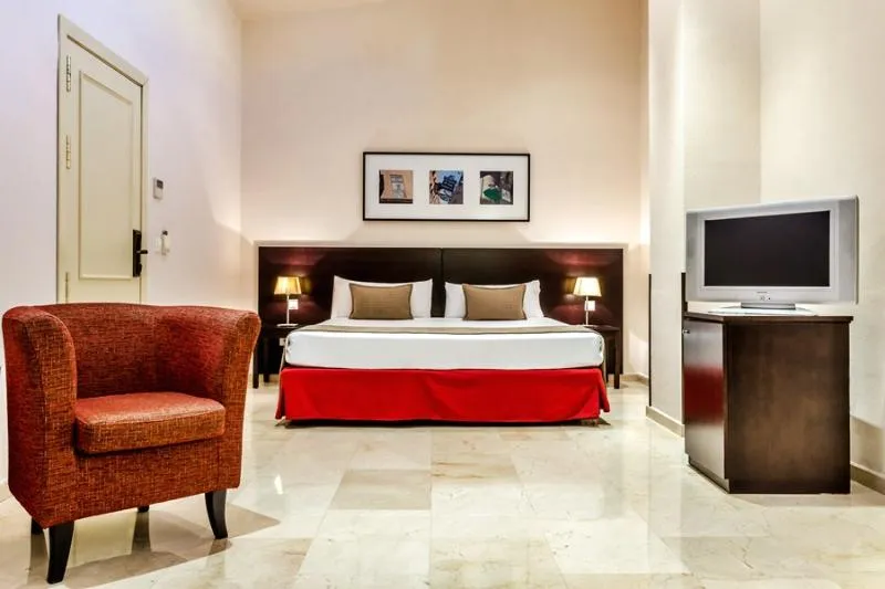 Room, Exe Suites 33, Madrid