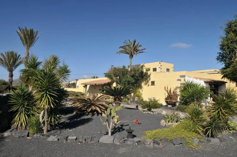 General view, Casa Tomaren, Lanzarote
