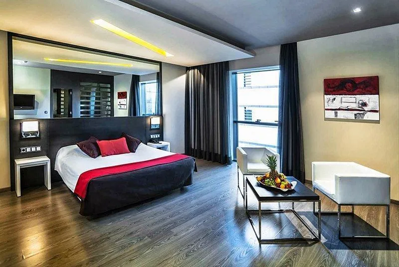 General view, hotel  Talavera, Madrid