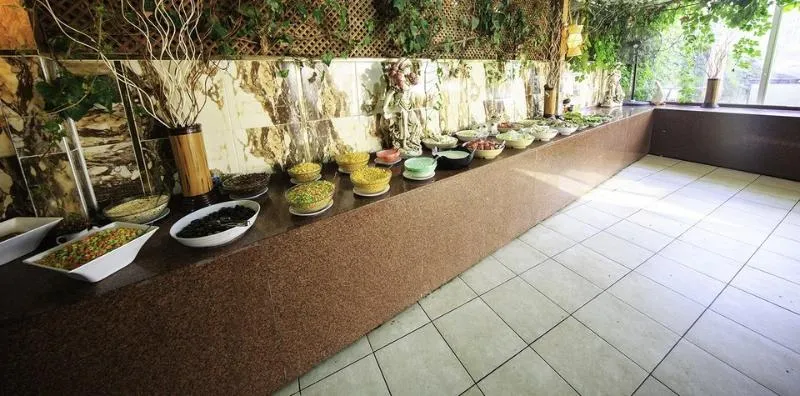 Restaurant, Armir Palace Hotel, Antalya
