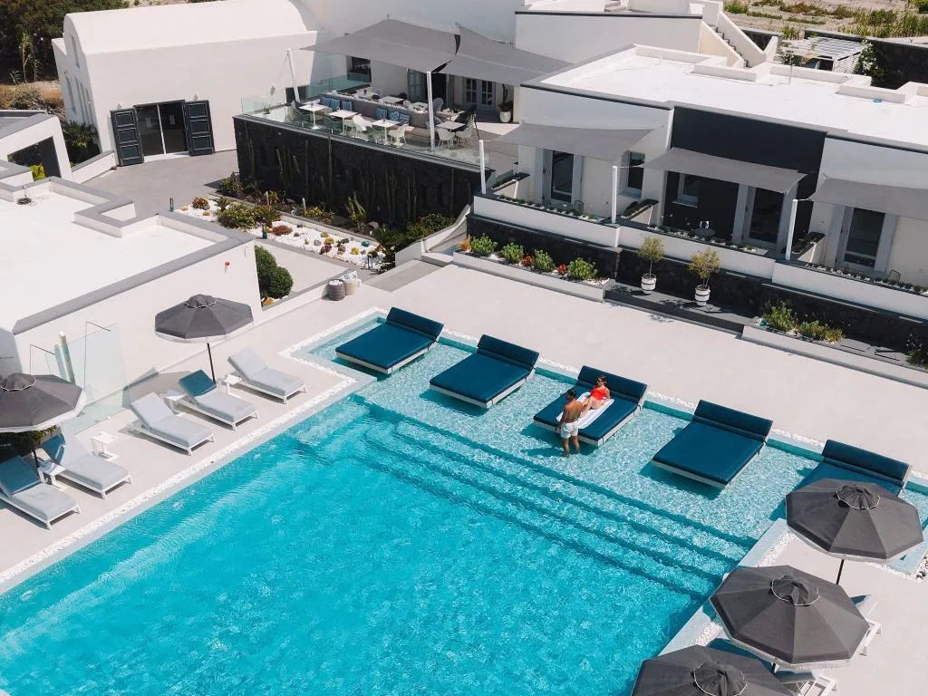 Pool, Myst Boutique Hotel - Spa, Santorini