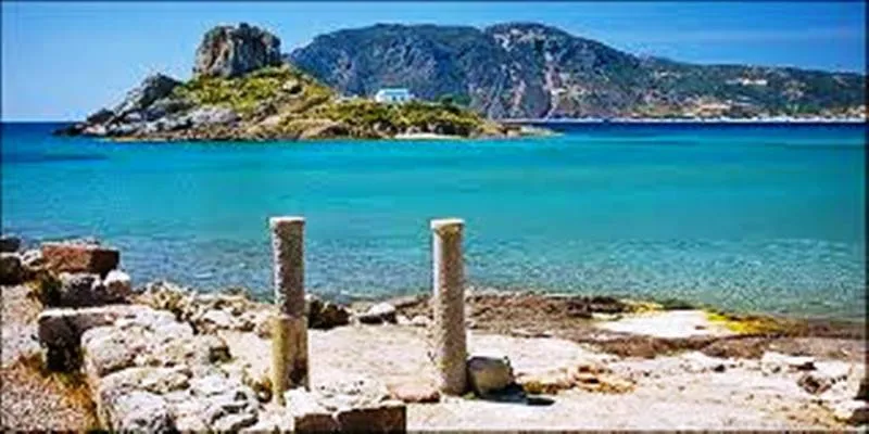 Beach, Athinoula, Kos