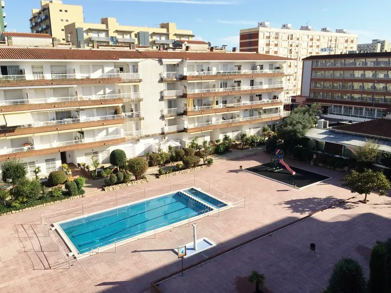 Pool, Apartamentos Ar Lotus, Costa Brava