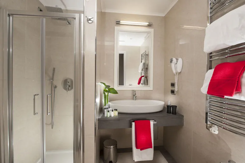 TWIN SUPERIOR Room, Demetra Hotel, Rome