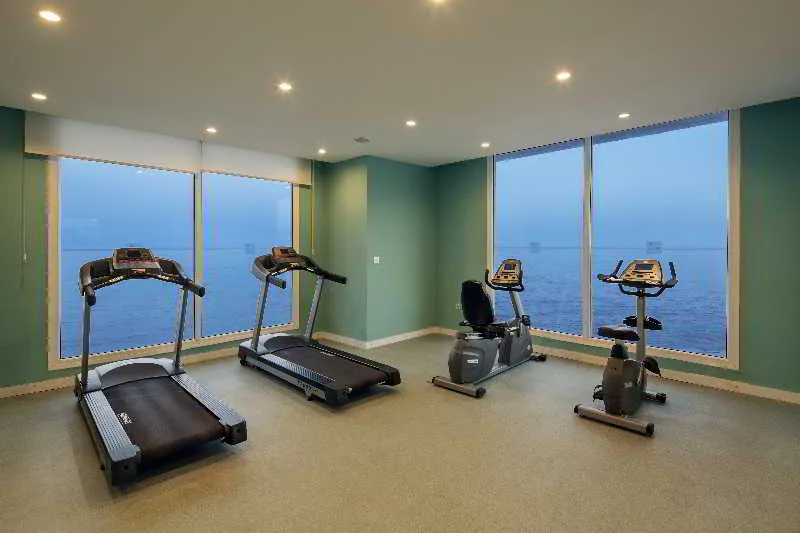 Sports and Entertainment, Le Bleu Hotel & Resort, Izmir