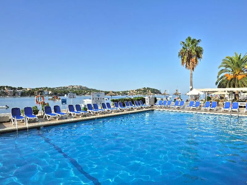 General view, Apartamentos Globales Verdemar, Majorca