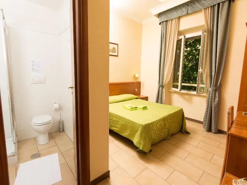 Room, Cesar Palace, Rome