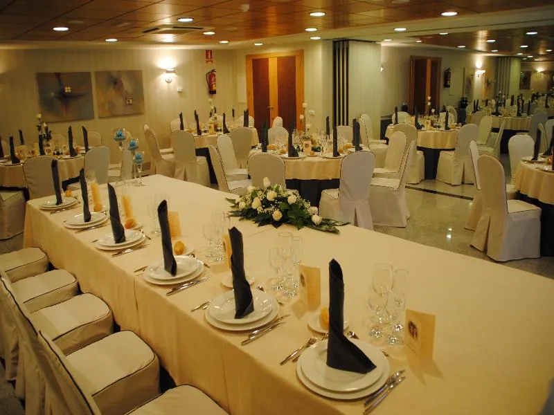 Restaurant, Sercotel Gran Fama, Costa Almeria