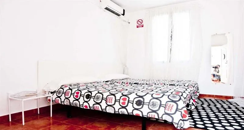 General view, Las Musas Hostel, Madrid