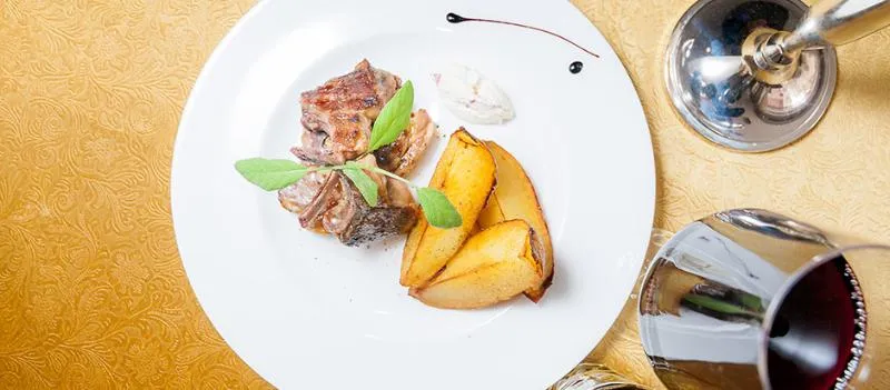 Restaurant, Bracka Perla - Adults Only, Split