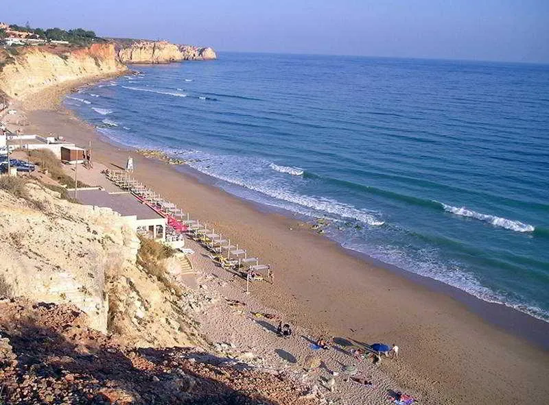 Beach, Solar de Mos, Algarve