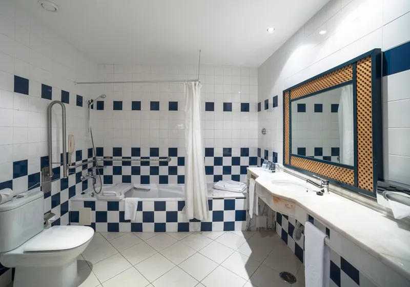 DOUBLE SINGLE USE POOL VIEW Room, Vila Gale Tavira, Algarve
