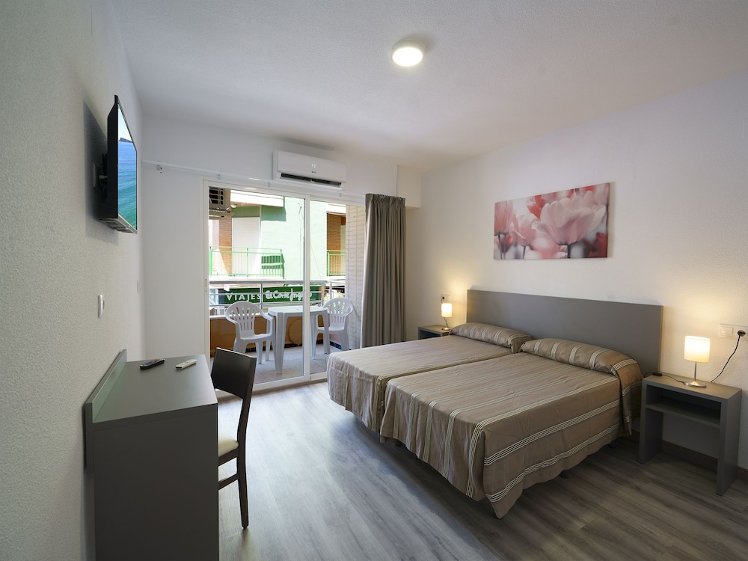 Hostal Anna Benidorm, Costa Blanca