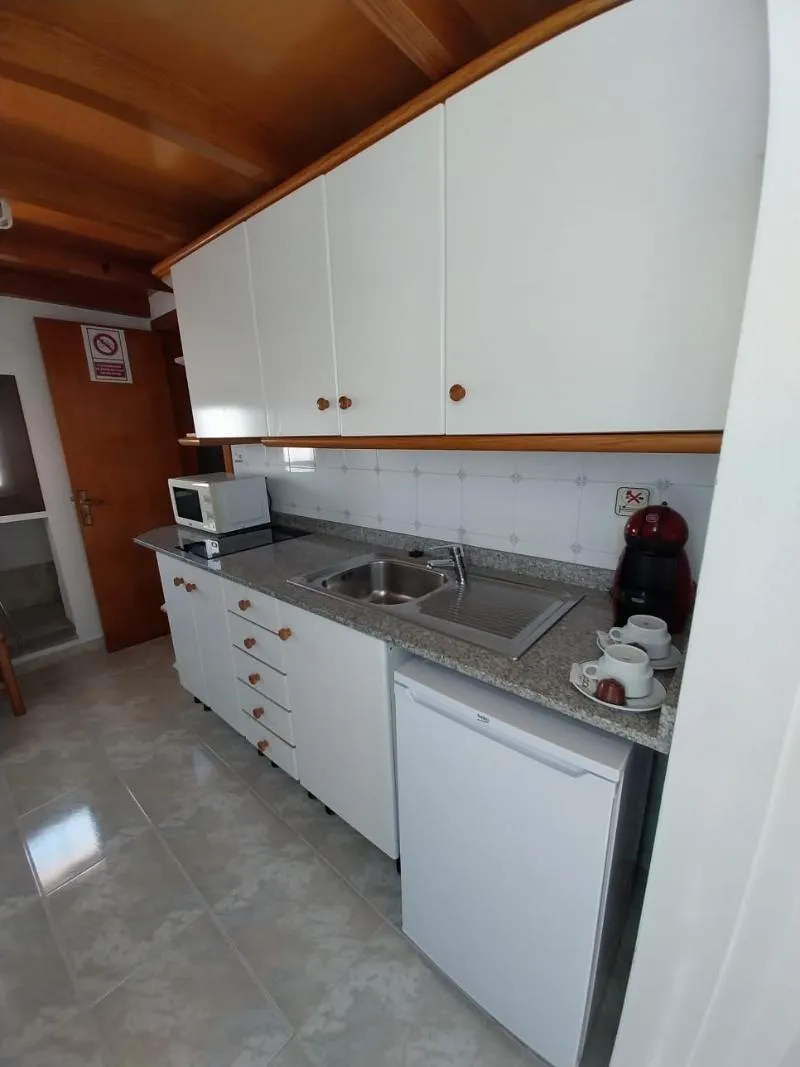 STUDIO SIDE SEA VIEW ONE BEDROOM Room, Torre Playa, Majorca