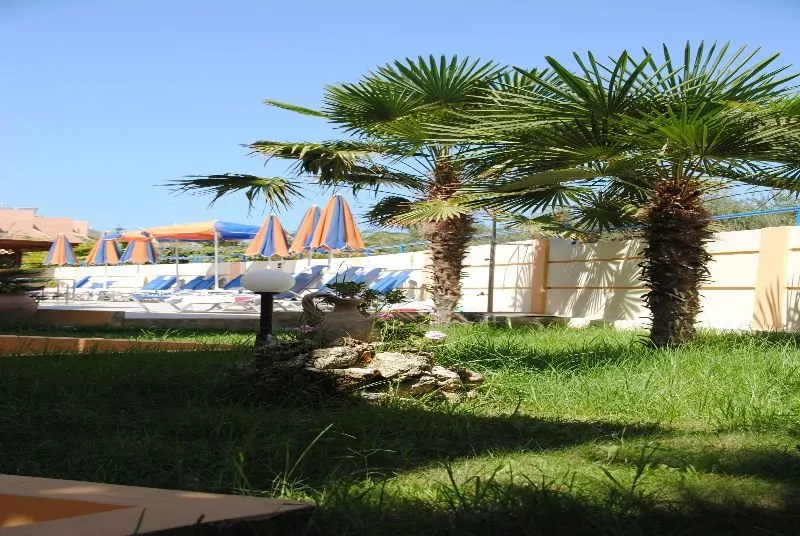 General view, Dias Hotel, Crete