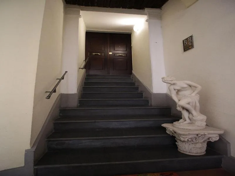 Lobby, Guest House Civico 16, Naples