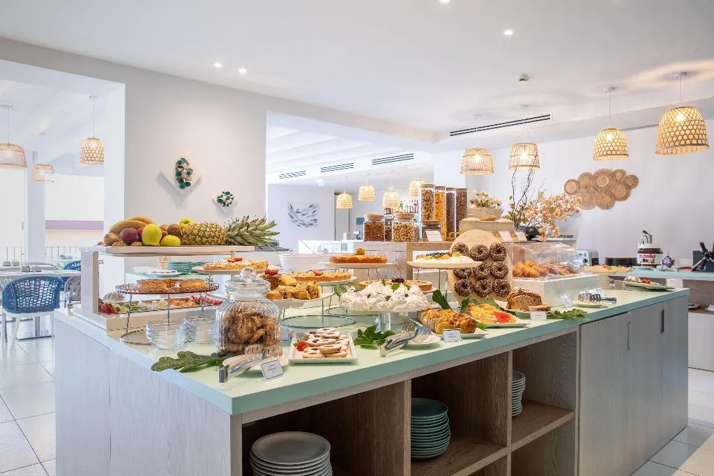 Restaurant, Hotel Blumarea, BW Signature Collection, Alghero