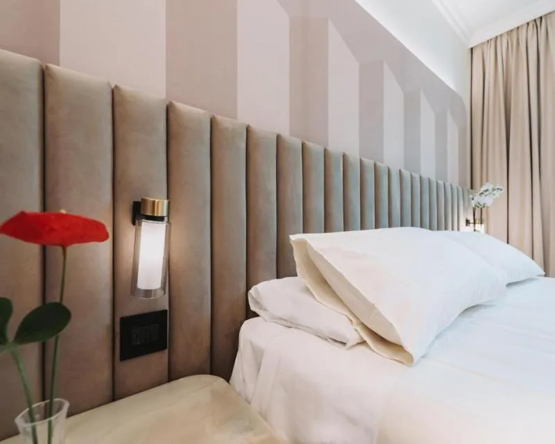 TWIN EXECUTIVE Room, Royal Garden Hotel, Milan