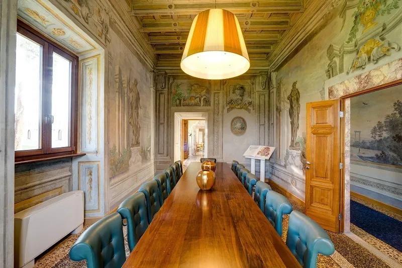 Lobby, Villa Tolomei Hotel & Resort, Florence