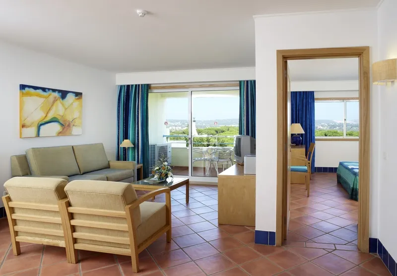 APARTMENT ONE BEDROOM Room, The Patio Suite Hotel, Algarve