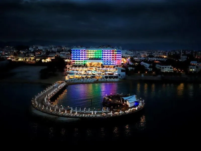 General view, Azura Deluxe Resort & Spa Avsallar, Antalya