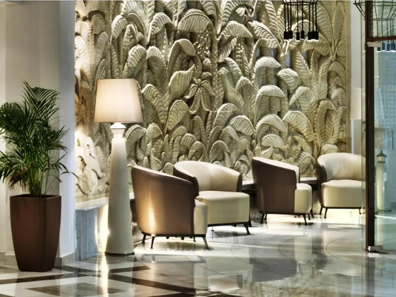 Lobby, db San Antonio Hotel + Spa - All Inclusive, Malta