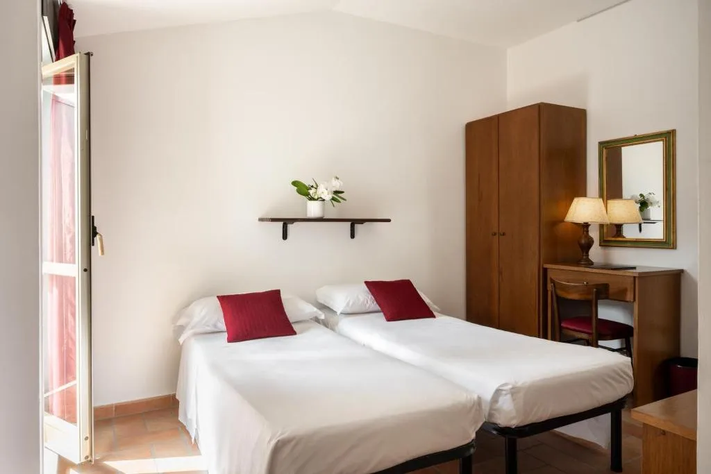 QUADRUPLE STANDARD Room, Hotel San Marco, Umbria