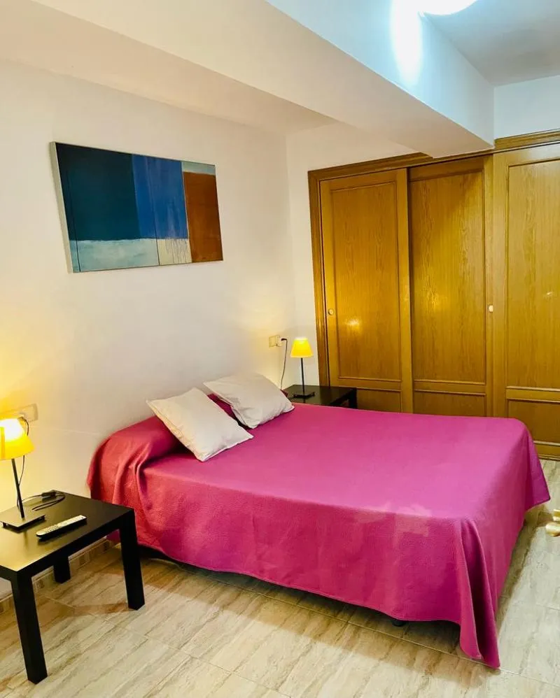 STUDIO TWO DOUBLE BEDS Room, Puerta Del Sol Trm, Costa Del Sol