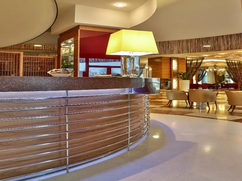 Bar, UNA HOTELS Expo Fiera Milano, Milan