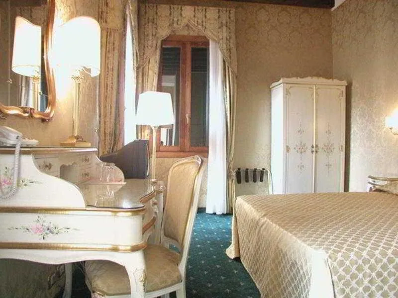 General view, Locanda Correr, Venice