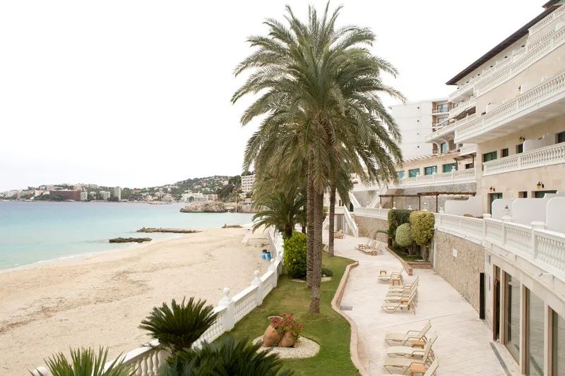Beach, Santos Nixe Palace, Majorca
