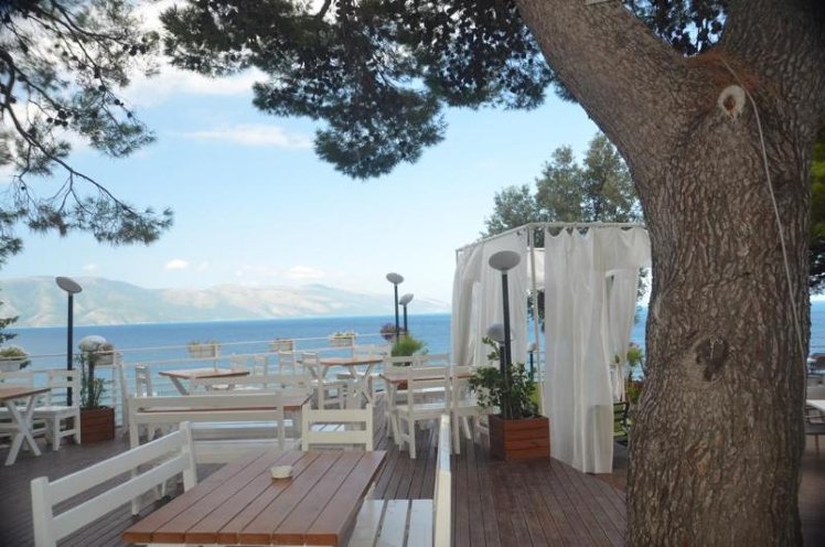 Le Palazzine Hotel, Kavaje