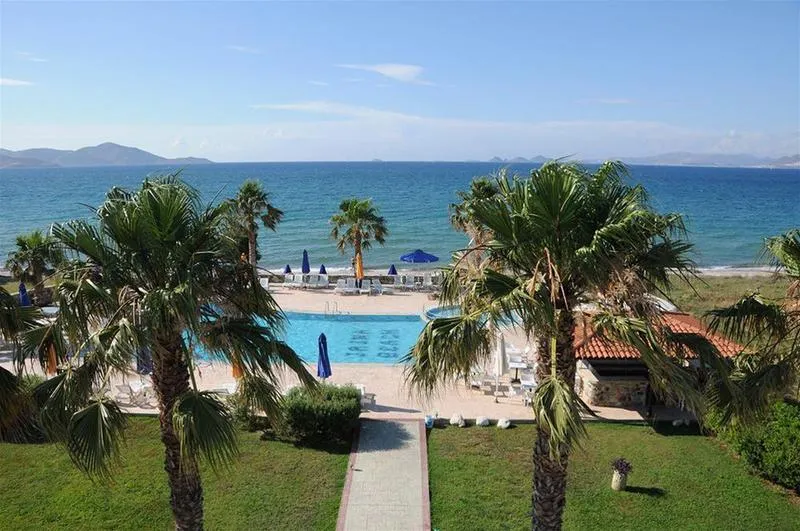 General view, Irina Beach, Kos