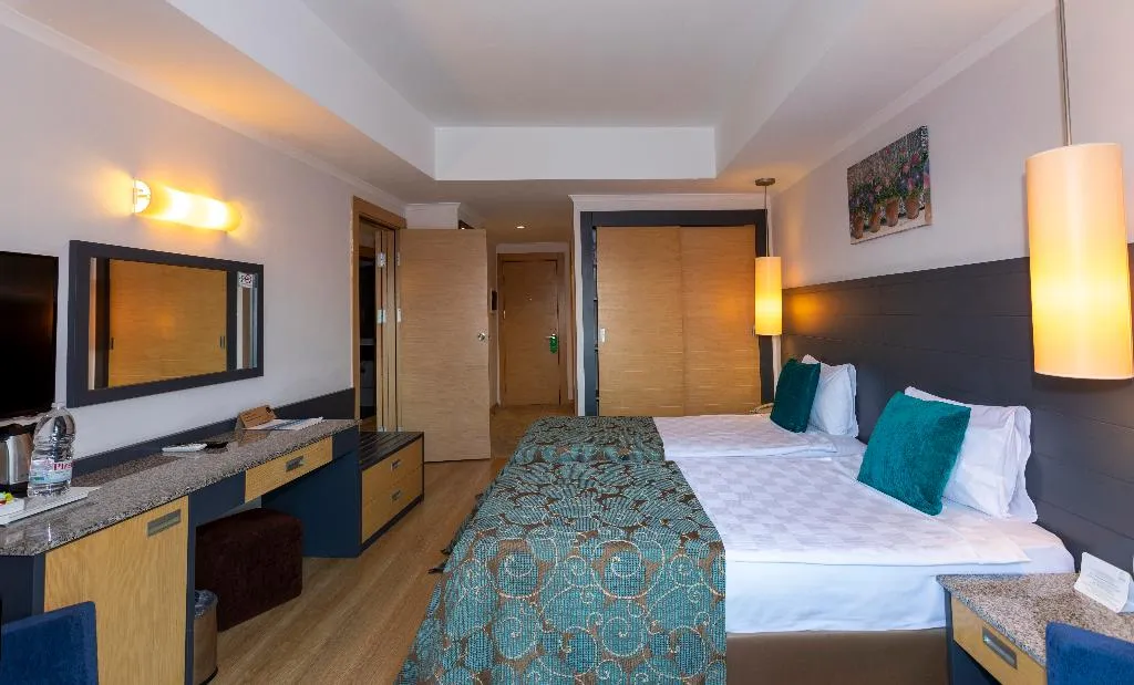 Room, Sealight Resort Hotel, Izmir
