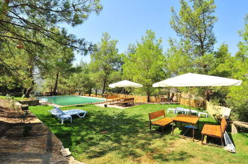 Pool, Kirkinca Houses, Izmir