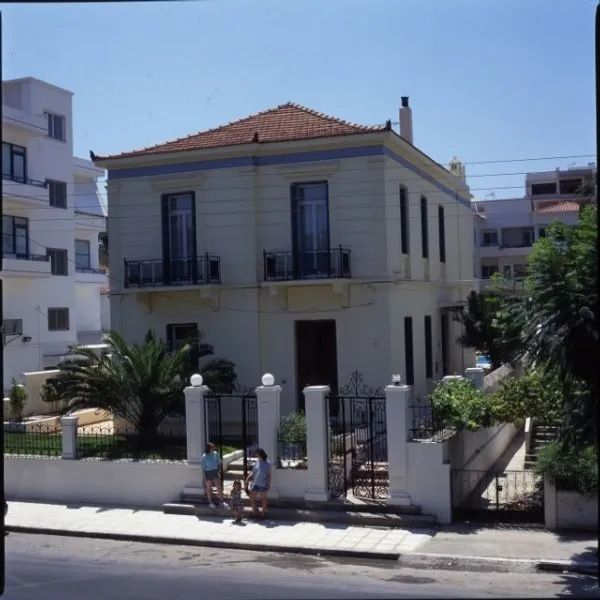General view, Creta Elena, Crete