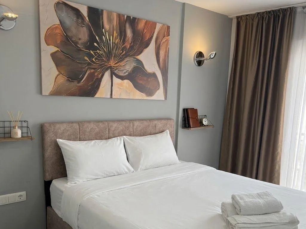 DOUBLE STANDARD Room, Babil Hotel, Antalya