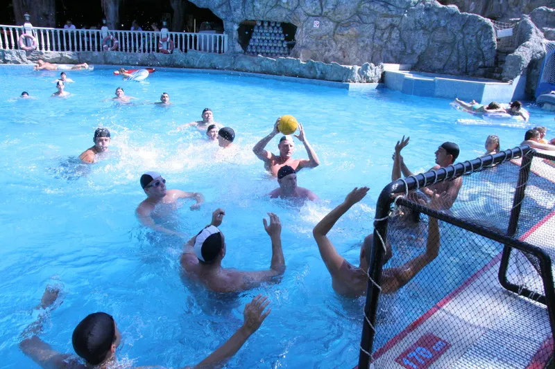 Sports and Entertainment, Grand Aquarium Apart, Dalaman