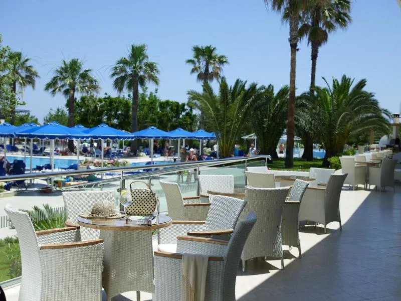 Pool, Mitsis Faliraki, Rhodes