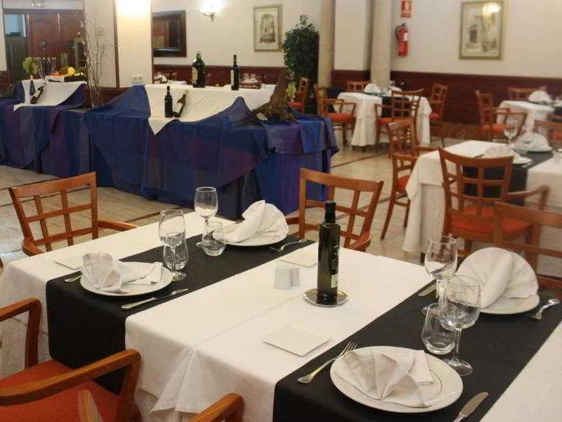 Restaurant, Santa Cecilia, Madrid