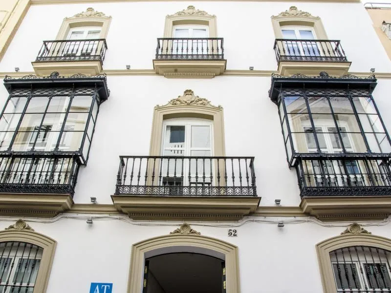 General view, Suites Sevilla Plaza, Seville