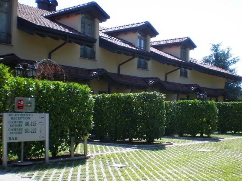 General view, Hotel Malpensa Inn, Milan