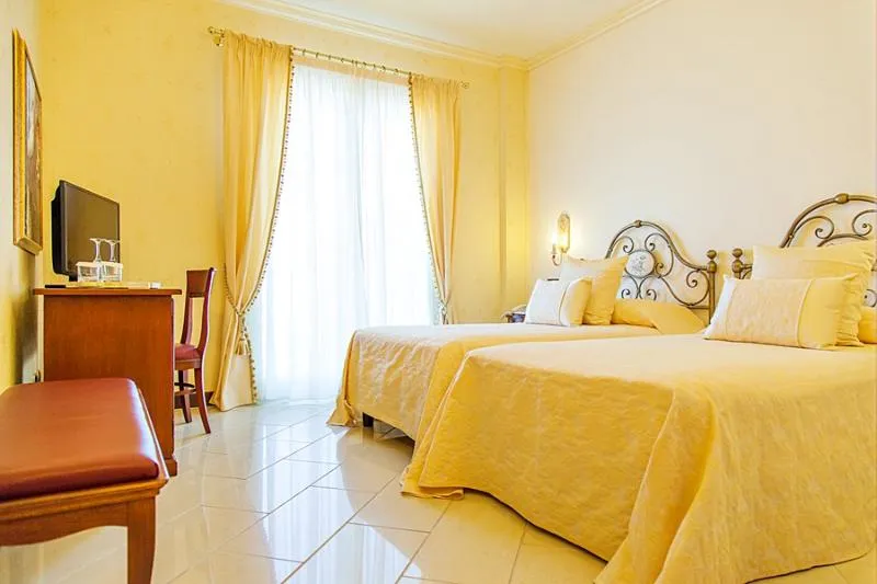 Room, Diamond Naxos Taormina, Catania