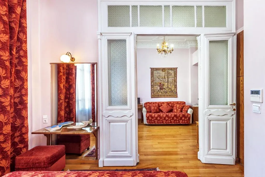 SUITE STANDARD Room, Minerva Premier, Halkidiki