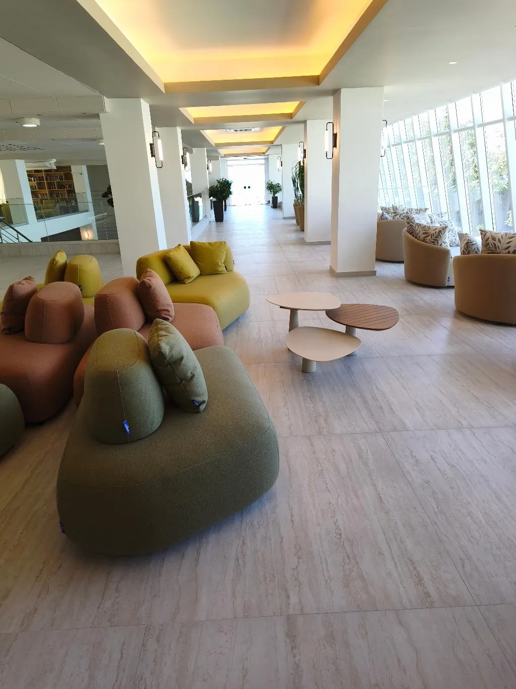 Lobby, Kos Palace Hotel, Kos
