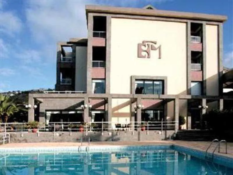 General view, Escola, Madeira