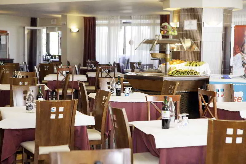 Restaurant, Flamero, Costa De La Luz