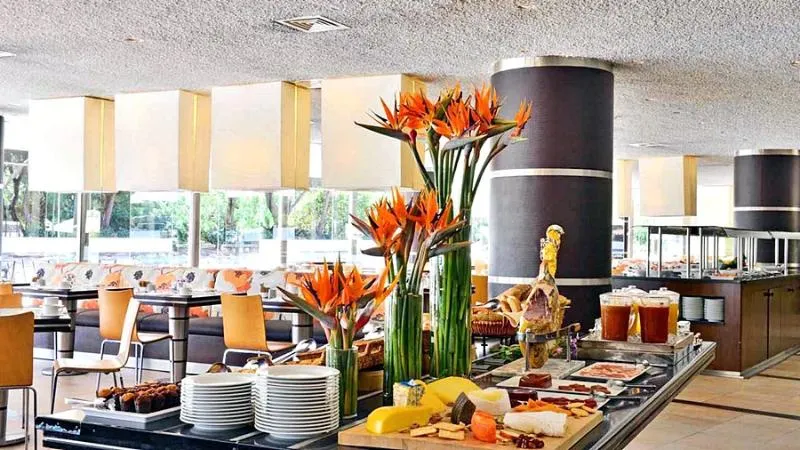 Restaurant, Pestana Vila Sol Golf - Vilamoura, Algarve