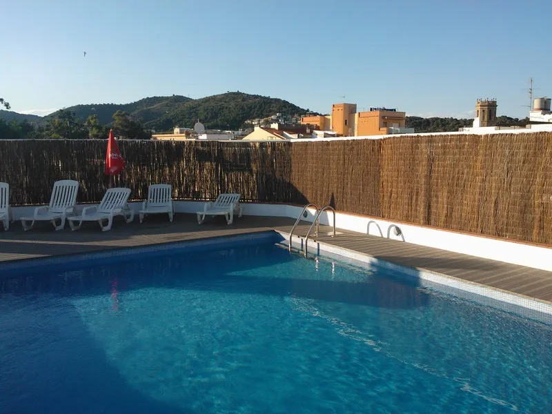 Pool, Checkin Montpalau, Costa Brava